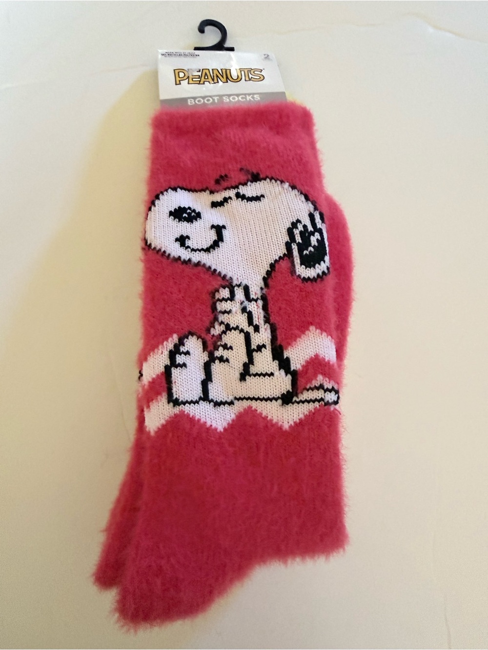 Peanuts Snoopy and Woodstock  - women shoe size 4-10 - NWT - cozy and soft